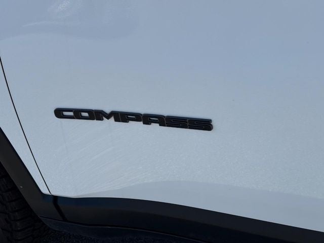 2026 Jeep Compass COMPASS TRAILHAWK 4X4