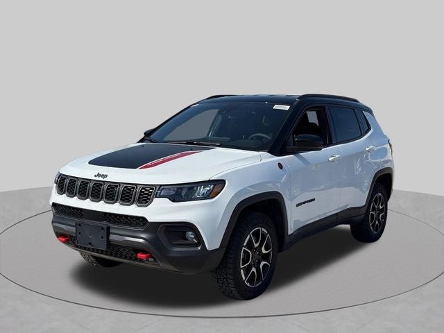2026 Jeep Compass COMPASS TRAILHAWK 4X4