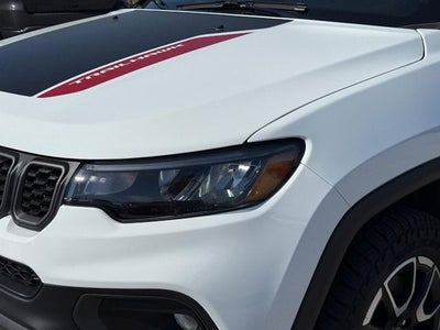 2026 Jeep Compass COMPASS TRAILHAWK 4X4