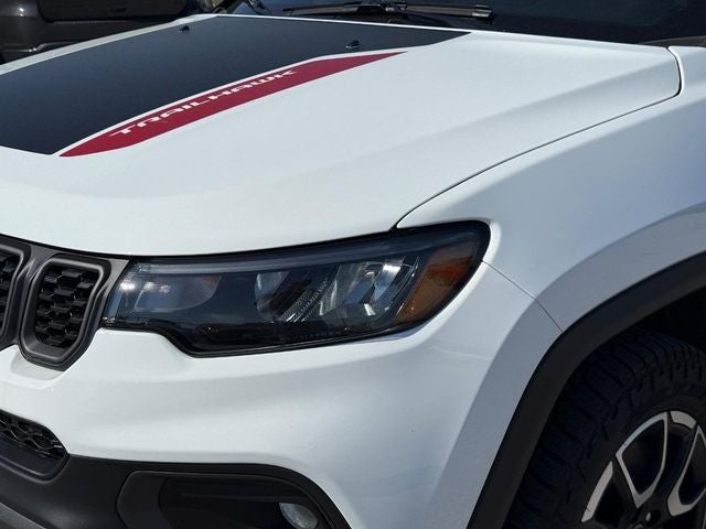 2026 Jeep Compass COMPASS TRAILHAWK 4X4