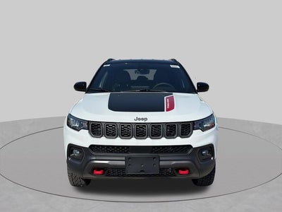 2026 Jeep Compass COMPASS TRAILHAWK 4X4