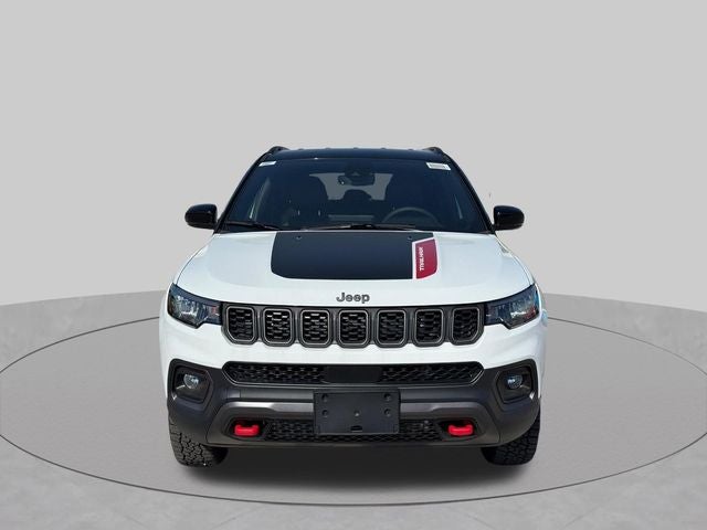 2026 Jeep Compass COMPASS TRAILHAWK 4X4