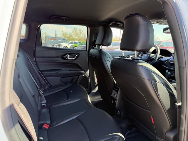 2026 Jeep Compass COMPASS TRAILHAWK 4X4