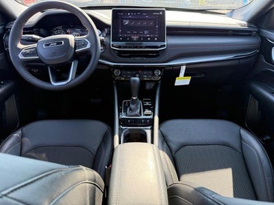 2026 Jeep Compass COMPASS TRAILHAWK 4X4