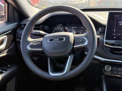 2026 Jeep Compass COMPASS TRAILHAWK 4X4