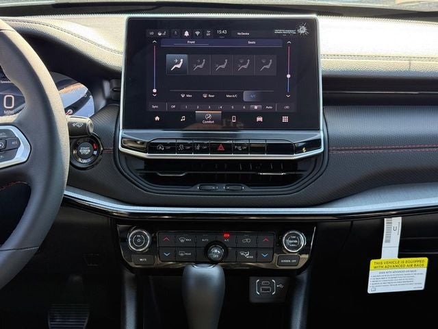 2026 Jeep Compass COMPASS TRAILHAWK 4X4