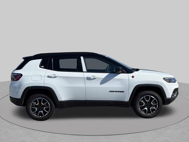 2026 Jeep Compass COMPASS TRAILHAWK 4X4