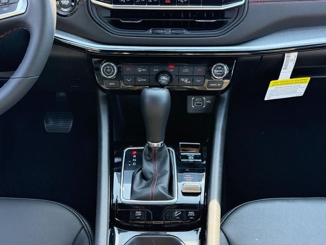 2026 Jeep Compass COMPASS TRAILHAWK 4X4