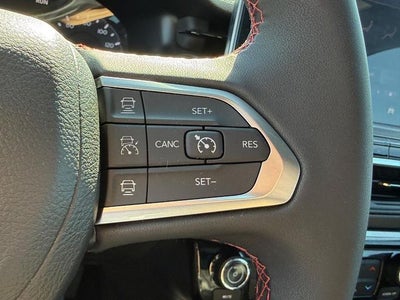 2026 Jeep Compass COMPASS TRAILHAWK 4X4