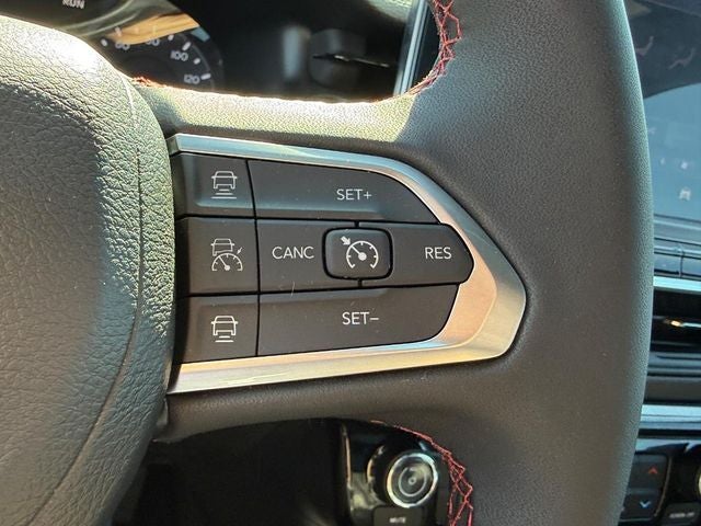 2026 Jeep Compass COMPASS TRAILHAWK 4X4