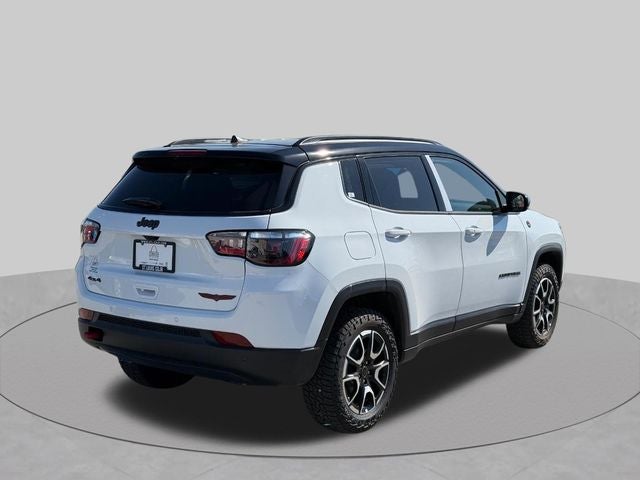 2026 Jeep Compass COMPASS TRAILHAWK 4X4