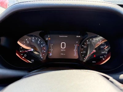 2026 Jeep Compass COMPASS TRAILHAWK 4X4