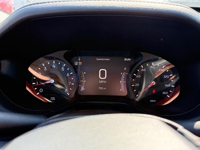 2026 Jeep Compass COMPASS TRAILHAWK 4X4