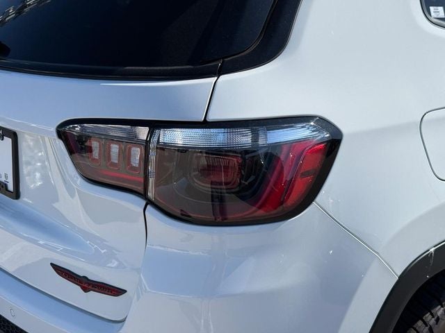 2026 Jeep Compass COMPASS TRAILHAWK 4X4