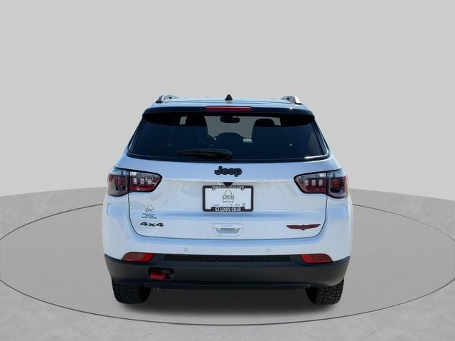 2026 Jeep Compass COMPASS TRAILHAWK 4X4