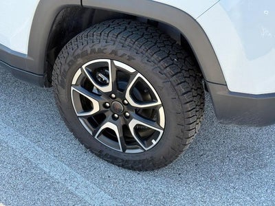 2026 Jeep Compass COMPASS TRAILHAWK 4X4