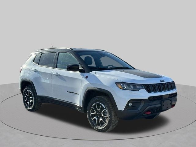 2026 Jeep COMPASS TRAILHAWK 4X4