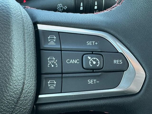 2026 Jeep Compass COMPASS TRAILHAWK 4X4