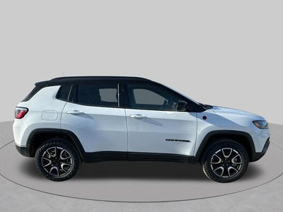 2026 Jeep Compass COMPASS TRAILHAWK 4X4
