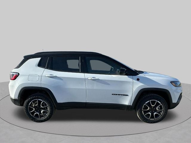 2026 Jeep Compass COMPASS TRAILHAWK 4X4