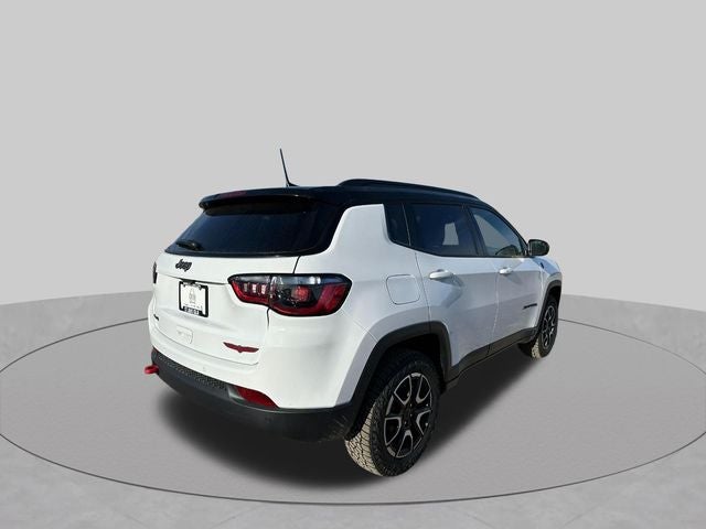 2026 Jeep Compass COMPASS TRAILHAWK 4X4