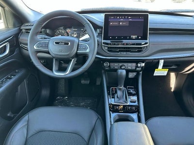 2026 Jeep Compass COMPASS TRAILHAWK 4X4