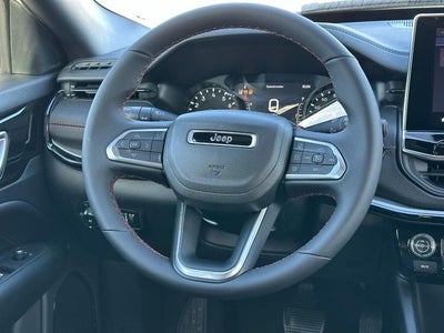 2026 Jeep Compass COMPASS TRAILHAWK 4X4