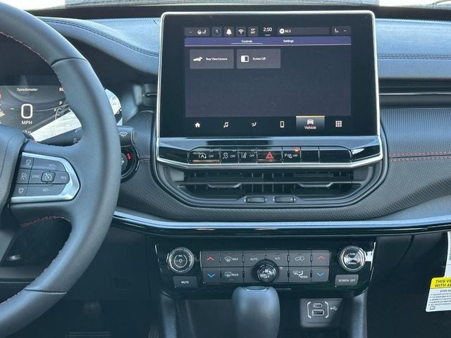 2026 Jeep Compass COMPASS TRAILHAWK 4X4