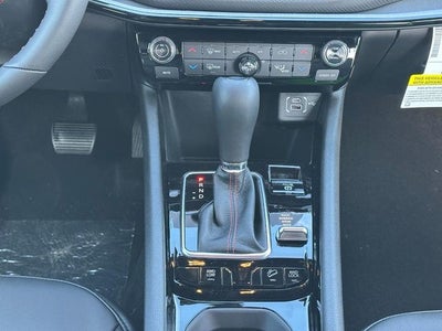 2026 Jeep Compass COMPASS TRAILHAWK 4X4