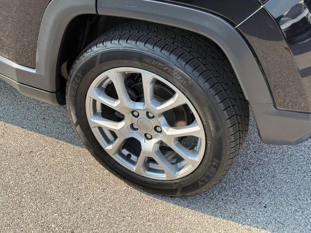 2022 Jeep Compass Latitude Lux 4x4
