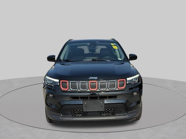 2022 Jeep Compass Latitude Lux 4x4