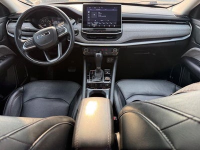 2022 Jeep Compass Latitude Lux 4x4