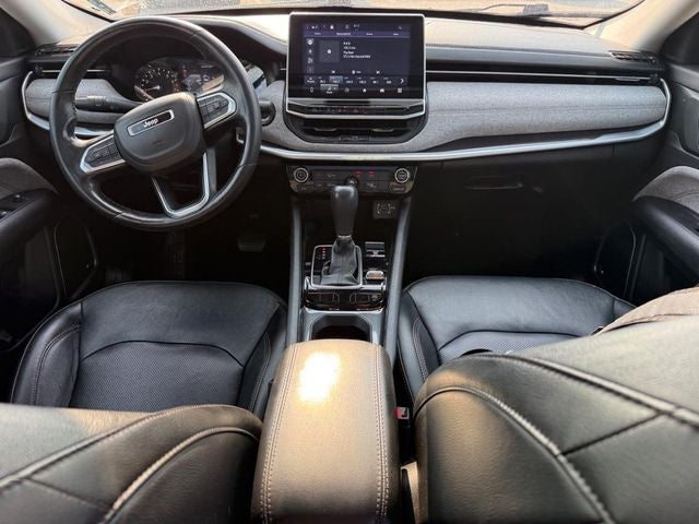 2022 Jeep Compass Latitude Lux 4x4