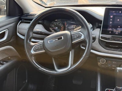 2022 Jeep Compass Latitude Lux 4x4