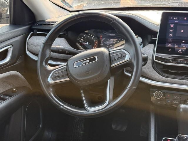 2022 Jeep Compass Latitude Lux 4x4
