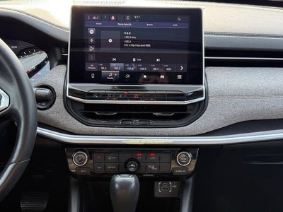 2022 Jeep Compass Latitude Lux 4x4
