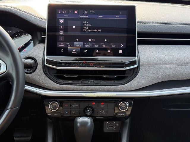 2022 Jeep Compass Latitude Lux 4x4
