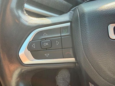 2022 Jeep Compass Latitude Lux 4x4