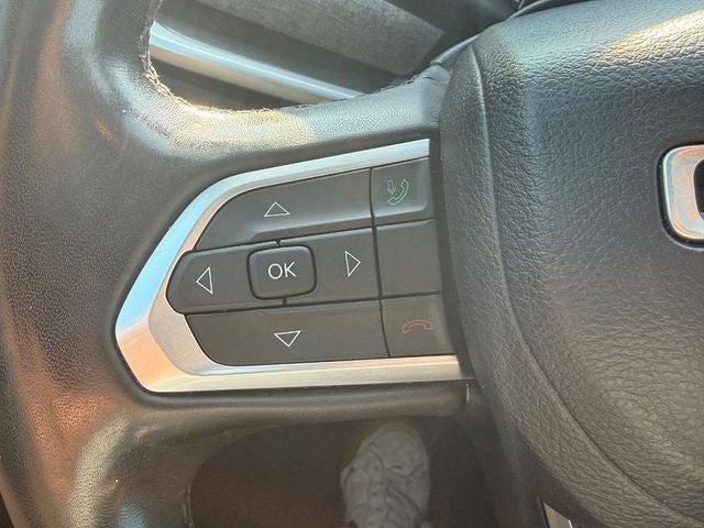 2022 Jeep Compass Latitude Lux 4x4