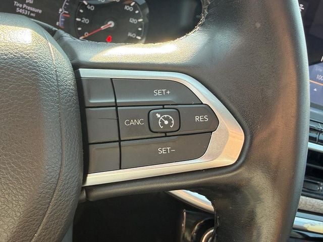 2022 Jeep Compass Latitude Lux 4x4