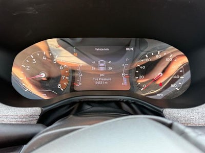 2022 Jeep Compass Latitude Lux 4x4