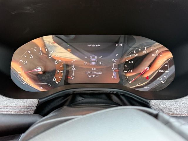 2022 Jeep Compass Latitude Lux 4x4