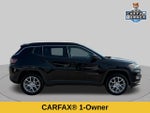 2022 Jeep Compass Latitude Lux 4x4