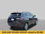 2022 Jeep Compass Latitude Lux 4x4