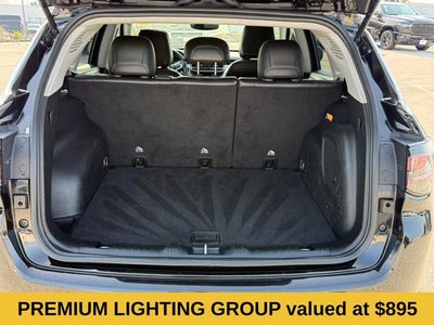 2022 Jeep Compass Latitude Lux 4x4