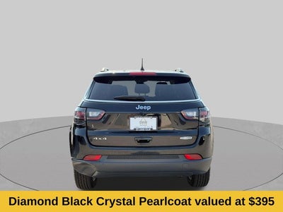 2022 Jeep Compass Latitude Lux 4x4
