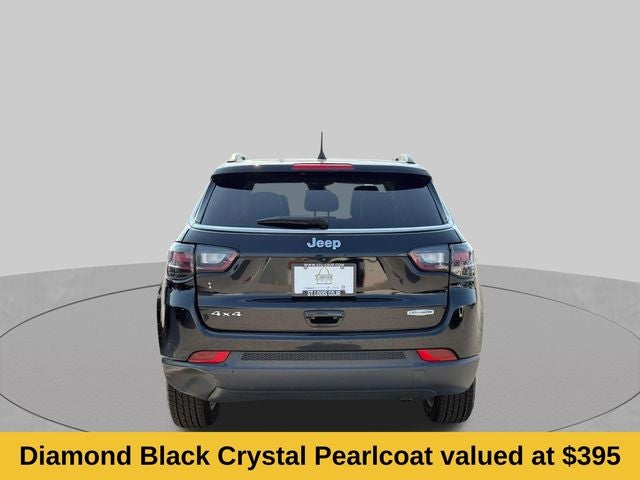 2022 Jeep Compass Latitude Lux 4x4