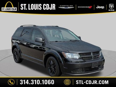 2020 Dodge Journey SE Value