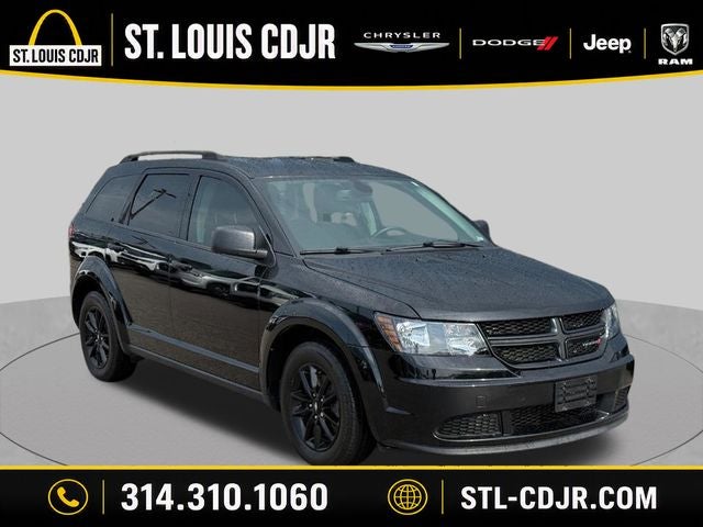 2020 Dodge Journey SE Value