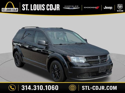 2020 Dodge Journey SE Value